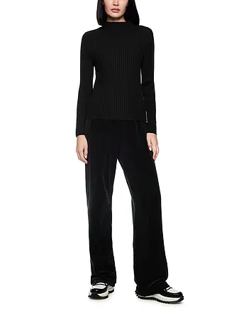 MARC CAIN | Pullover | schwarz